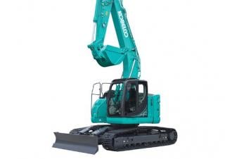 Rupsgraafmachines Kobelco SK 270 SRNLC 5