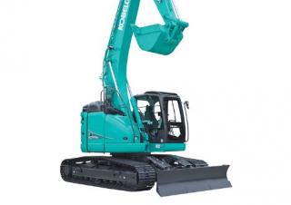 Rupsgraafmachines Kobelco SK 270 SRNLC 5