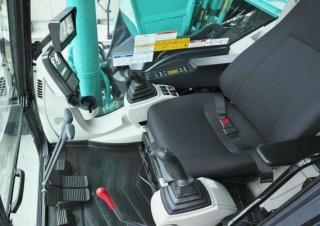 Rupsgraafmachines Kobelco SK 300 NLC 10E