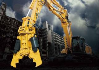 Rupsgraafmachines Kobelco SK 350 D LC 10