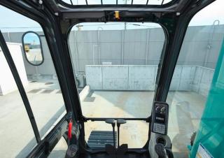 Rupsgraafmachines Kobelco SK 350 NLC 10E