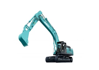 Rupsgraafmachines Kobelco SK 350 NLC 11