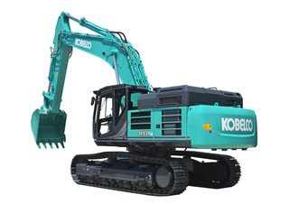 Rupsgraafmachines Kobelco SK 530 LC 11