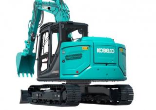 Rupsgraafmachines Kobelco SK 85 MSR 7