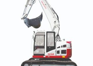 Rupsgraafmachines Takeuchi TB 2150 RCM