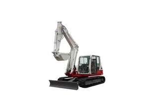 Rupsgraafmachines Takeuchi TB 285