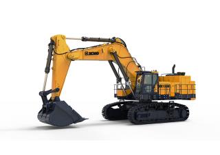 Rupsgraafmachines XCMG XE1350