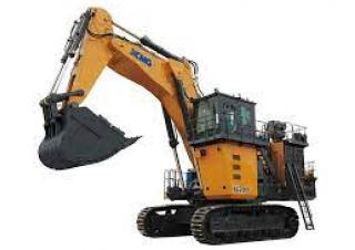 Rupsgraafmachines XCMG XE2000