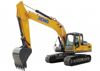 Rupsgraafmachines XCMG XE200DA