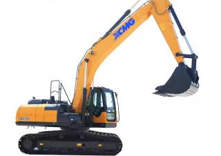 Rupsgraafmachines XCMG XE215D 