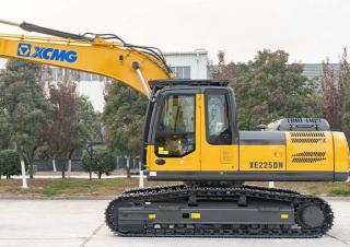 Rupsgraafmachines XCMG XE225DN