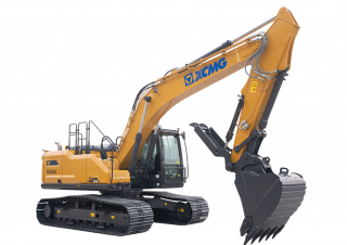 Rupsgraafmachines XCMG XE225U