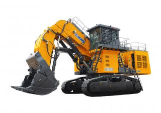 Rupsgraafmachines XCMG XE2800E