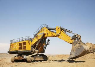 Rupsgraafmachines XCMG XE2800E