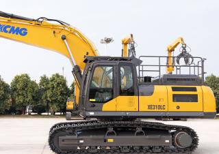 Rupsgraafmachines XCMG XE310LC