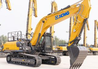 Rupsgraafmachines XCMG XE310LC