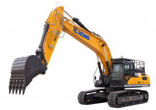 Rupsgraafmachines XCMG XE310LC