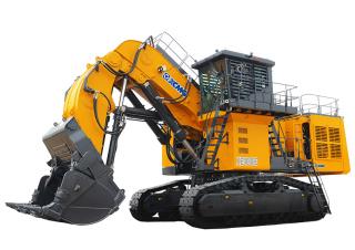 Rupsgraafmachines XCMG XE4000E