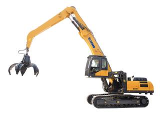 Rupsgraafmachines XCMG XE450M