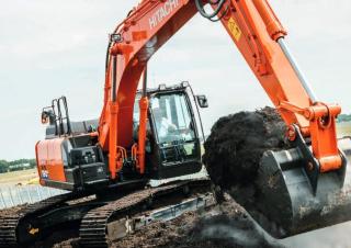 Hitachi ZX190LCN-6 specificaties & technische gegevens (2016-2021)