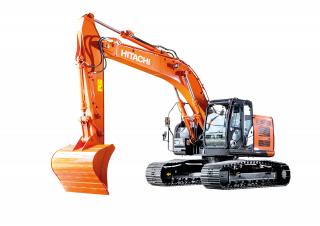 Rupsgraafmachines Hitachi ZX225USRLC-6