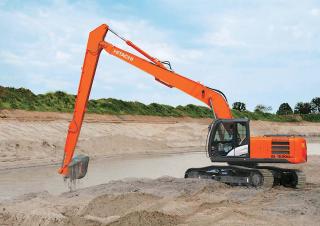 Rupsgraafmachines Hitachi ZX280LC-5G TYPE H18