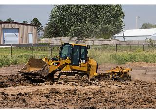 Rupsladers Caterpillar 953K