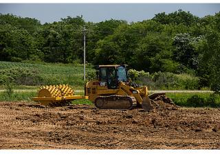Rupsladers Caterpillar 953K