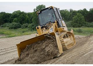 Rupsladers Caterpillar 963D