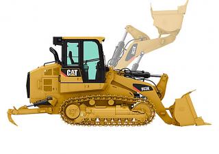 Rupsladers Caterpillar 963K