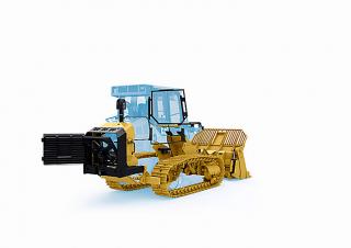 Rupsladers Caterpillar 963K