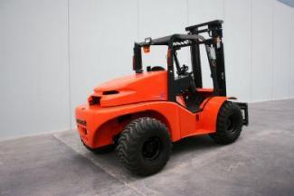 Ruwterrein-heftrucks Mast Explorer H 40 DA