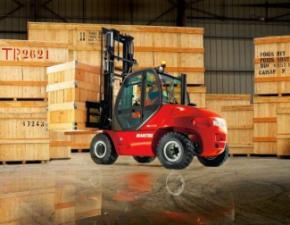 Dieselheftrucks Manitou MI 70 H