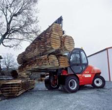 Dieselheftrucks Manitou MI 70 H