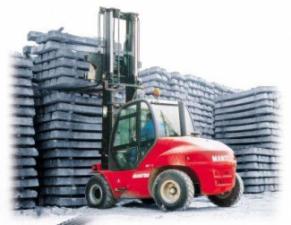 Dieselheftrucks Manitou MI 70 H