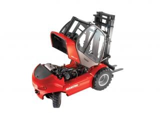 Ruwterrein-heftrucks Manitou MSI 50 H