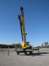 Ruwterrein-kranen Grove RT530E-2 