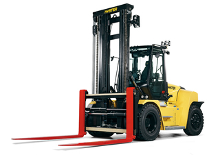 Ruwterrein-heftrucks Hyster H280XD