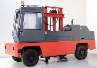 Ruwterrein-heftrucks Jumbo J/SH 50