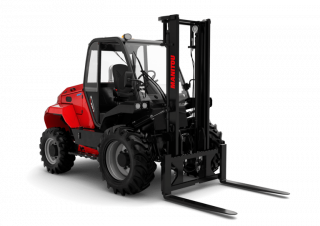 Ruwterrein-heftrucks Manitou M 26-4