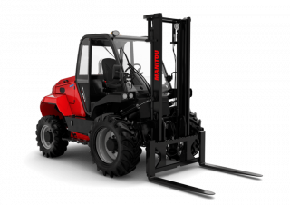 Ruwterrein-heftrucks Manitou M 30-2