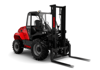 Ruwterrein-heftrucks Manitou M 30-4