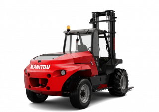 Ruwterrein-heftrucks Manitou M 70-2 H