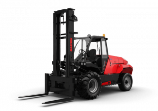 Ruwterrein-heftrucks Manitou M 70-2 H