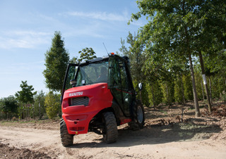 Ruwterrein-heftrucks Manitou MC 18-2