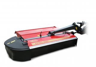 Achtermaaier - Schijf met kneuzer Vicon Extra 628 R