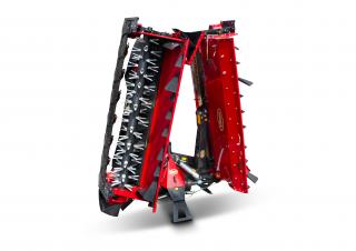 Achtermaaier - Schijf met kneuzer Vicon Extra 687 T