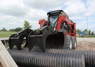 Schrankladers Manitou 1650R