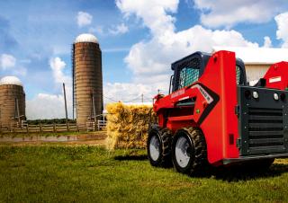 Schrankladers Manitou 1650R