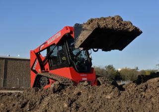Schrankladers Manitou 1650RT